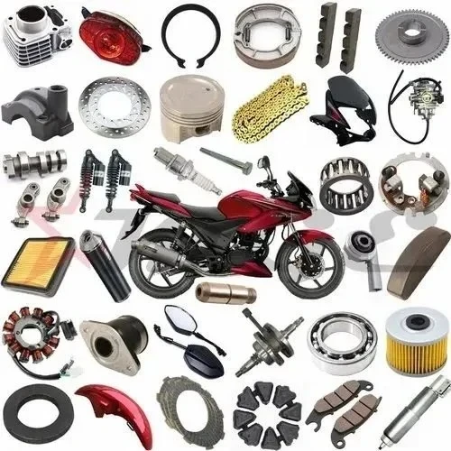 Motor Bike Accessories